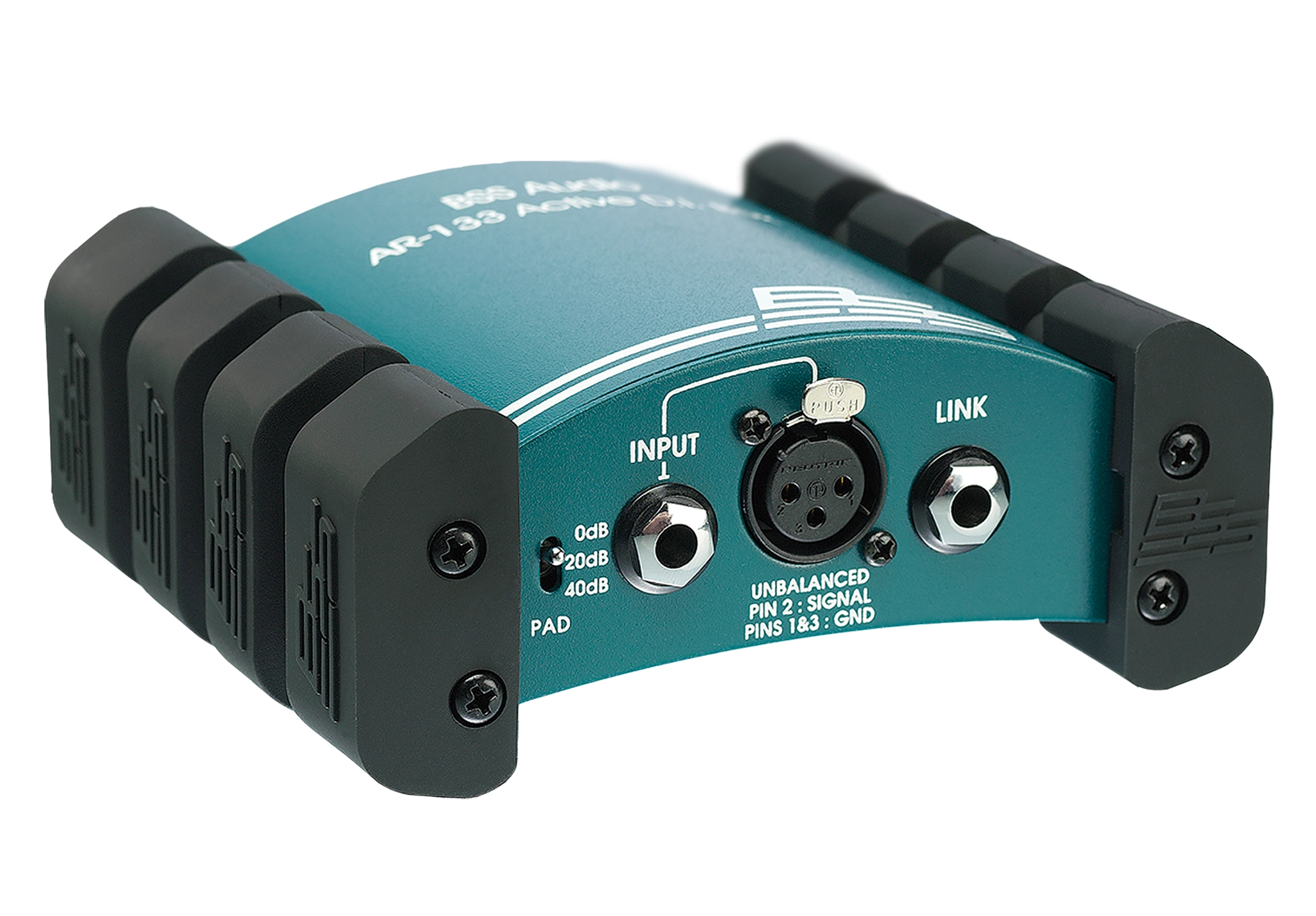 Aktiivne Di Box BSS AR-133